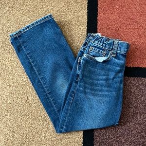 Old Navy - Boys Bootcut Jeans - Size 7